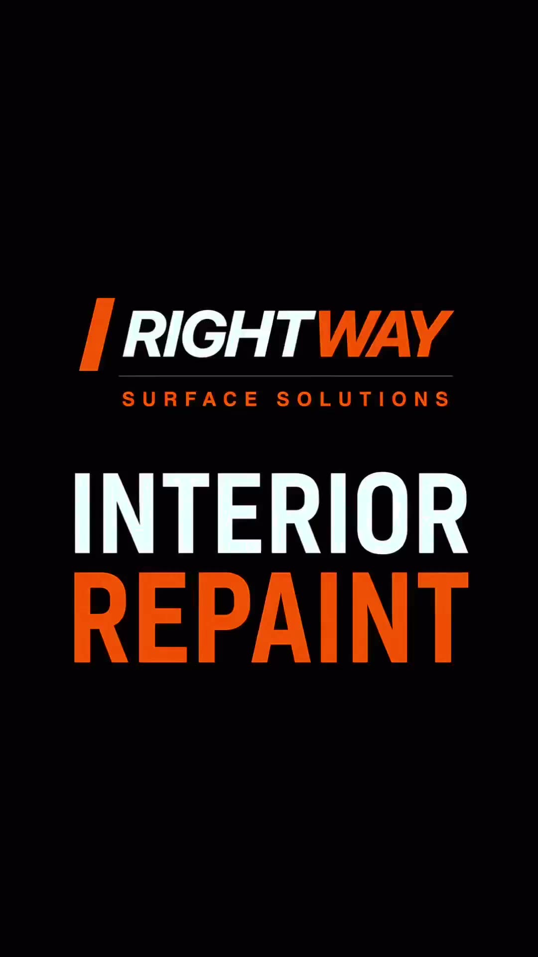 Interior Repaint