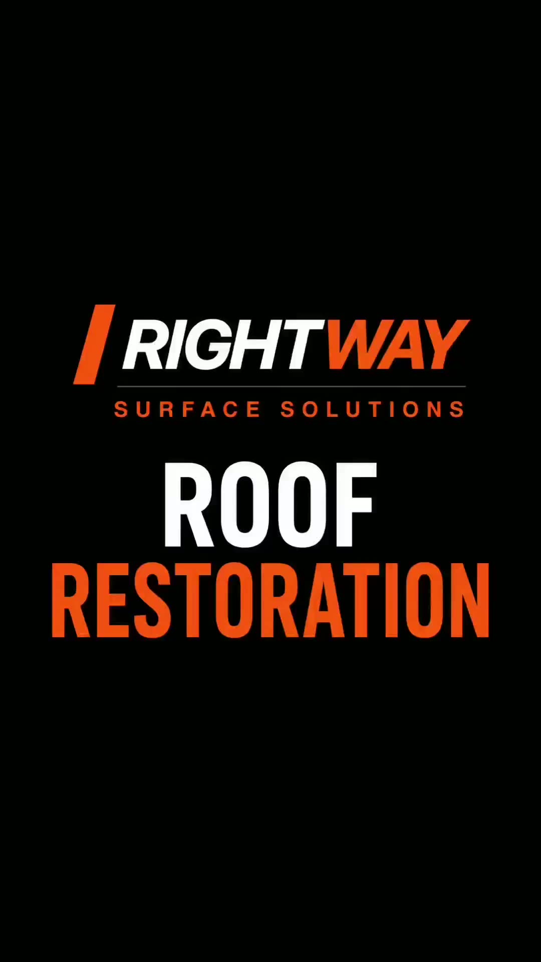 Roof Restoration