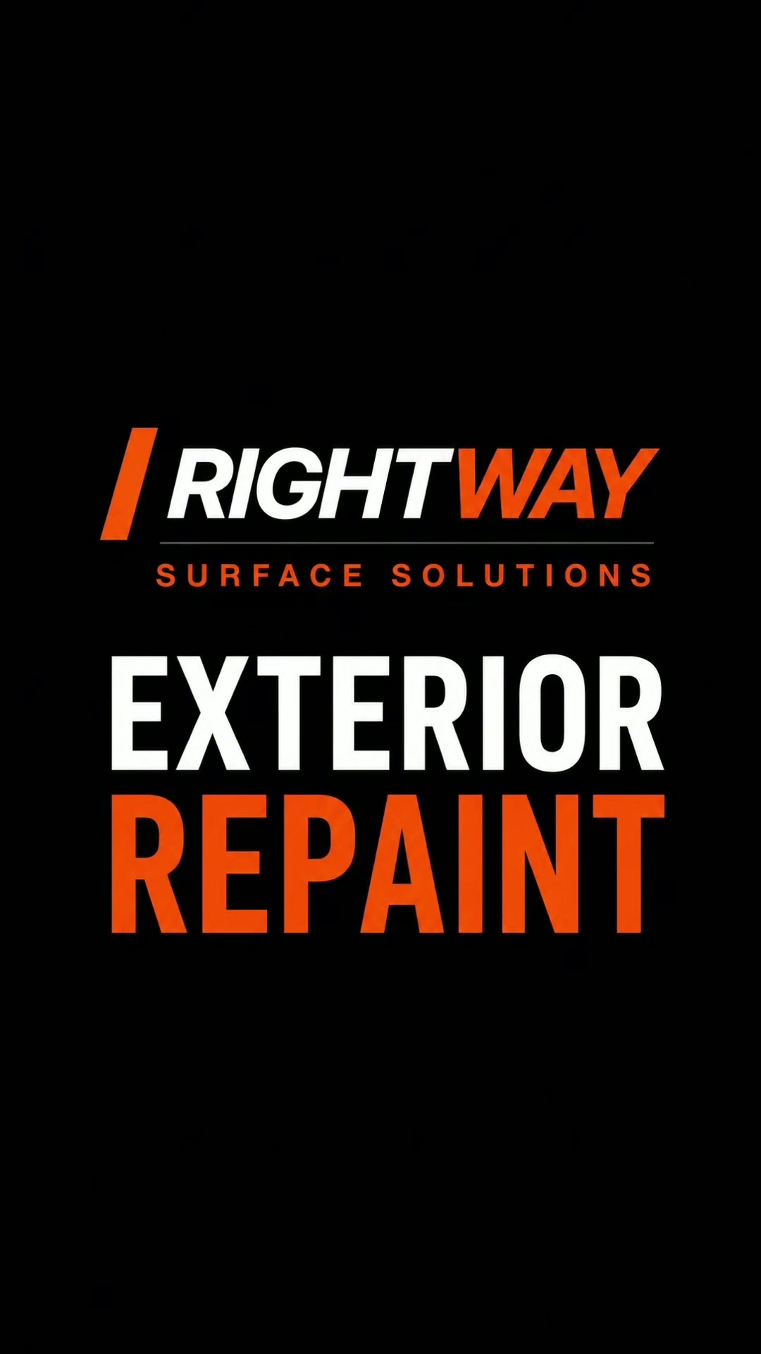 Exterior Repaint
