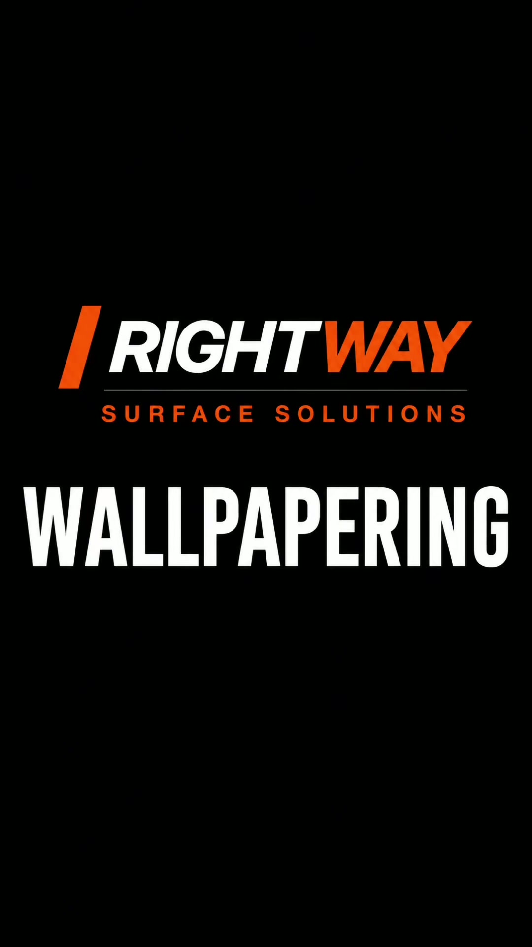 Wallpapering