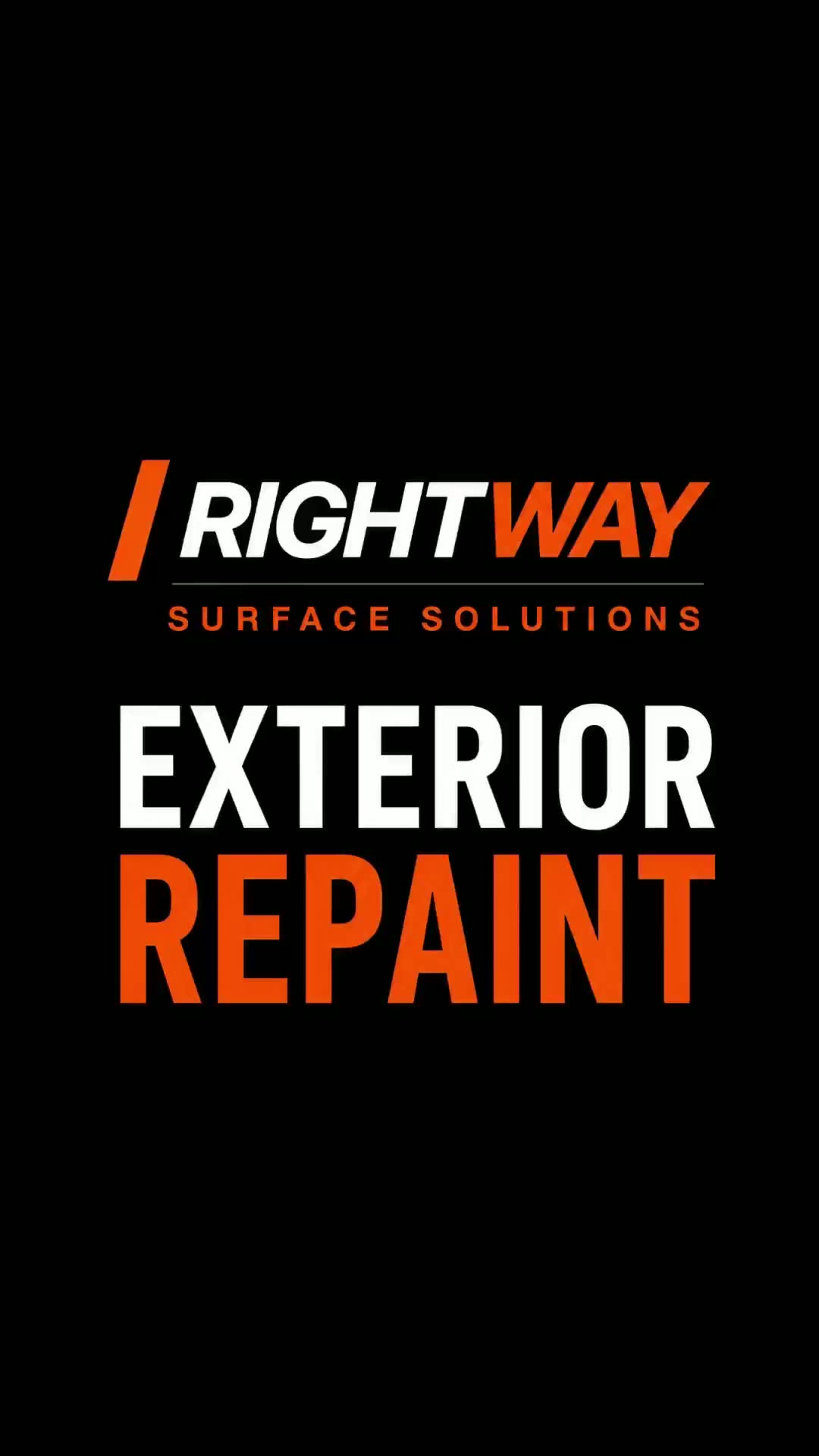Exterior Repaint